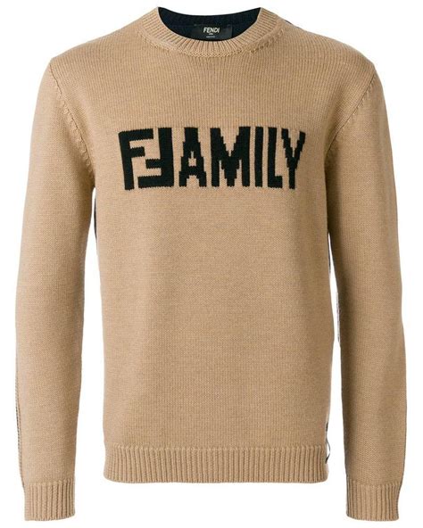 fendi sweater family